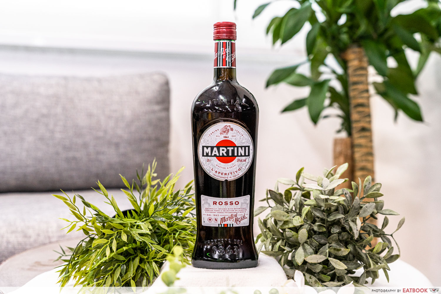 martini rosso vermouth