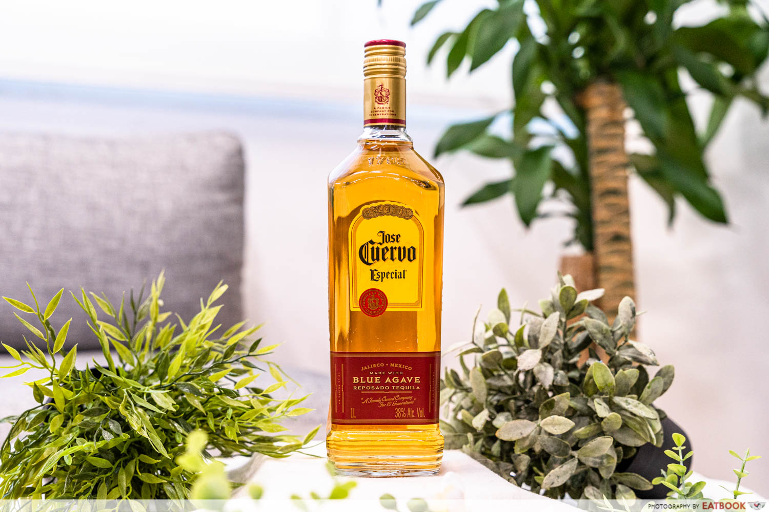 dfs cocktail festival jose cuervo