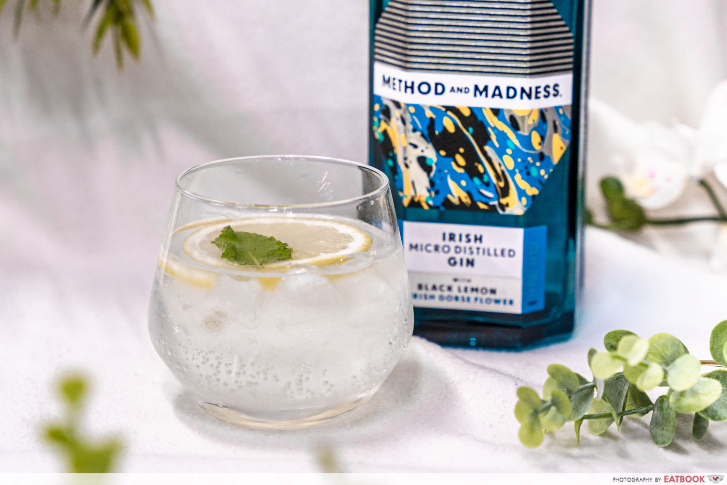 method and madness gin