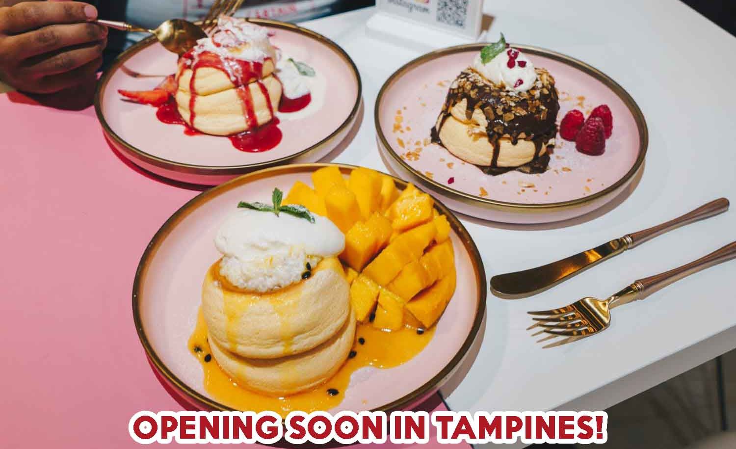 FLUFF STACK TAMPINES