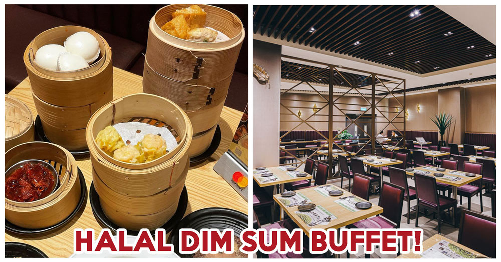 Four Seasons Restaurant Has All You Can Eat Dim Sum Buffet From 25 80