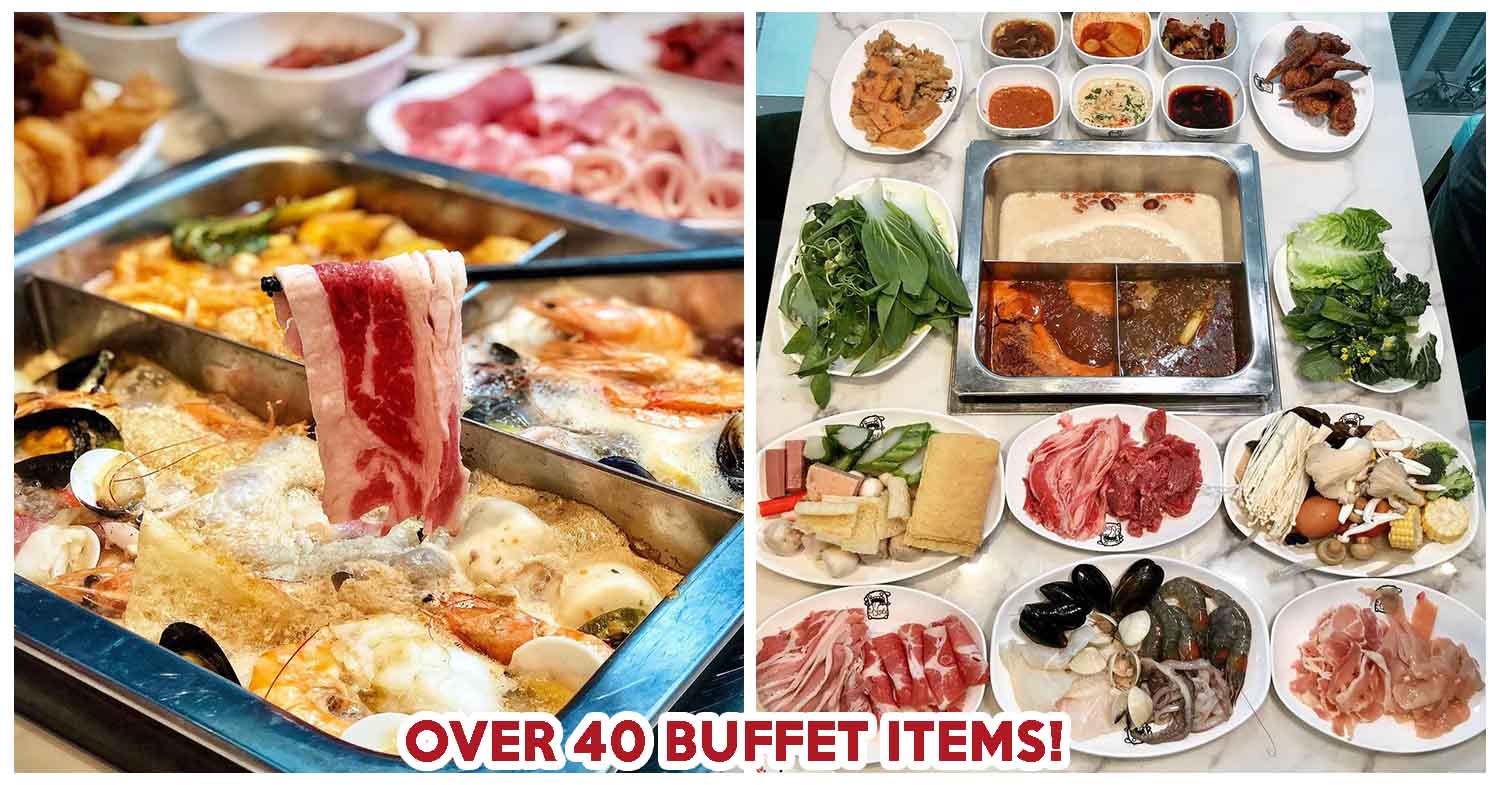 GOROGORO hotpot buffet