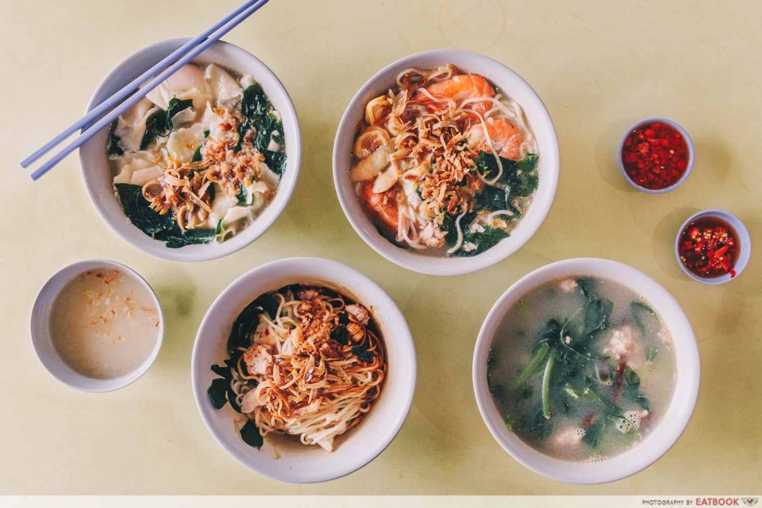 MARSILING MEE HOON KUEH FLATLAY