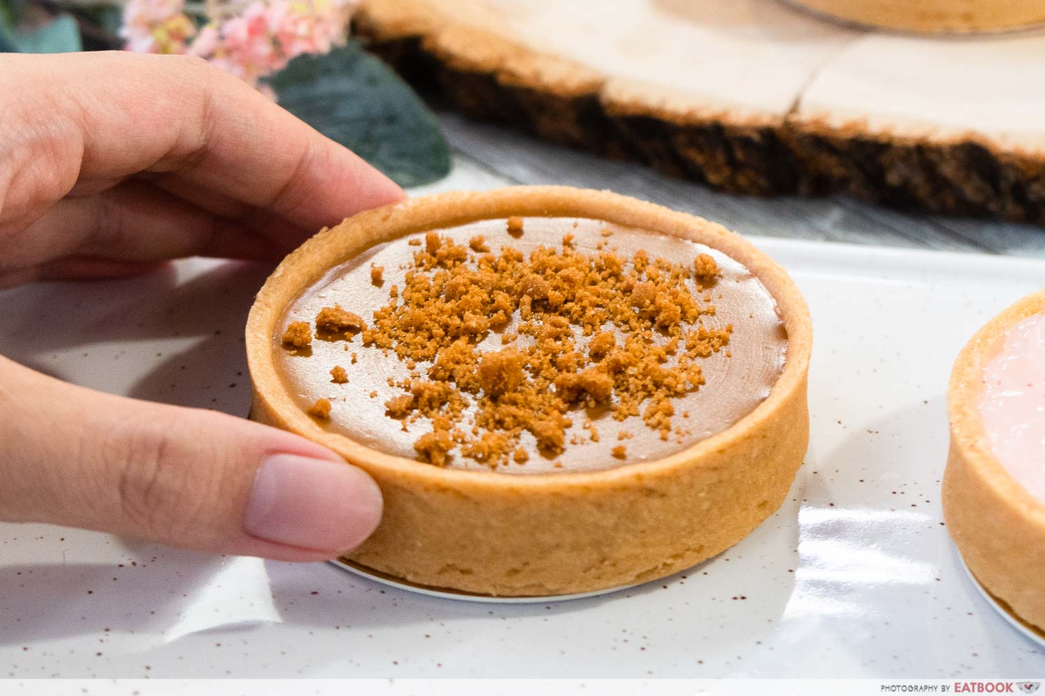 speculoos tart rachelrax cakes