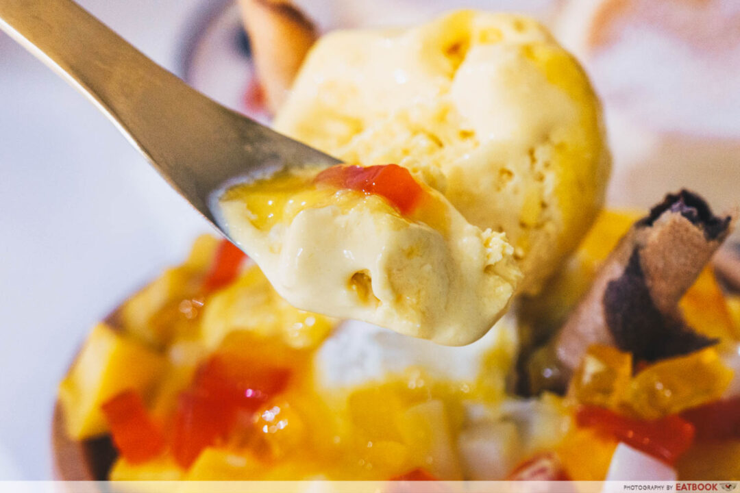 Nirvana Dessert Cafe Review Affordable Souffle Pancakes And Hong Kong Shaved Ice In Bugis