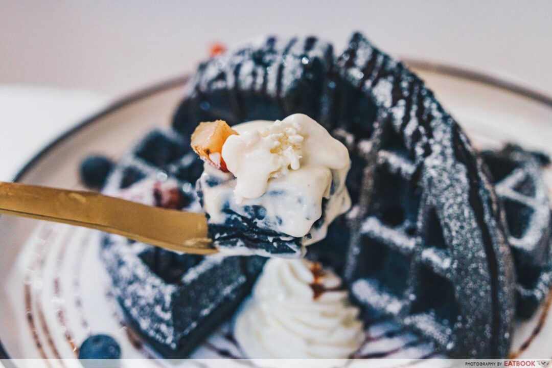 Nirvana Dessert Cafe Review Affordable Souffle Pancakes And Hong Kong Shaved Ice In Bugis