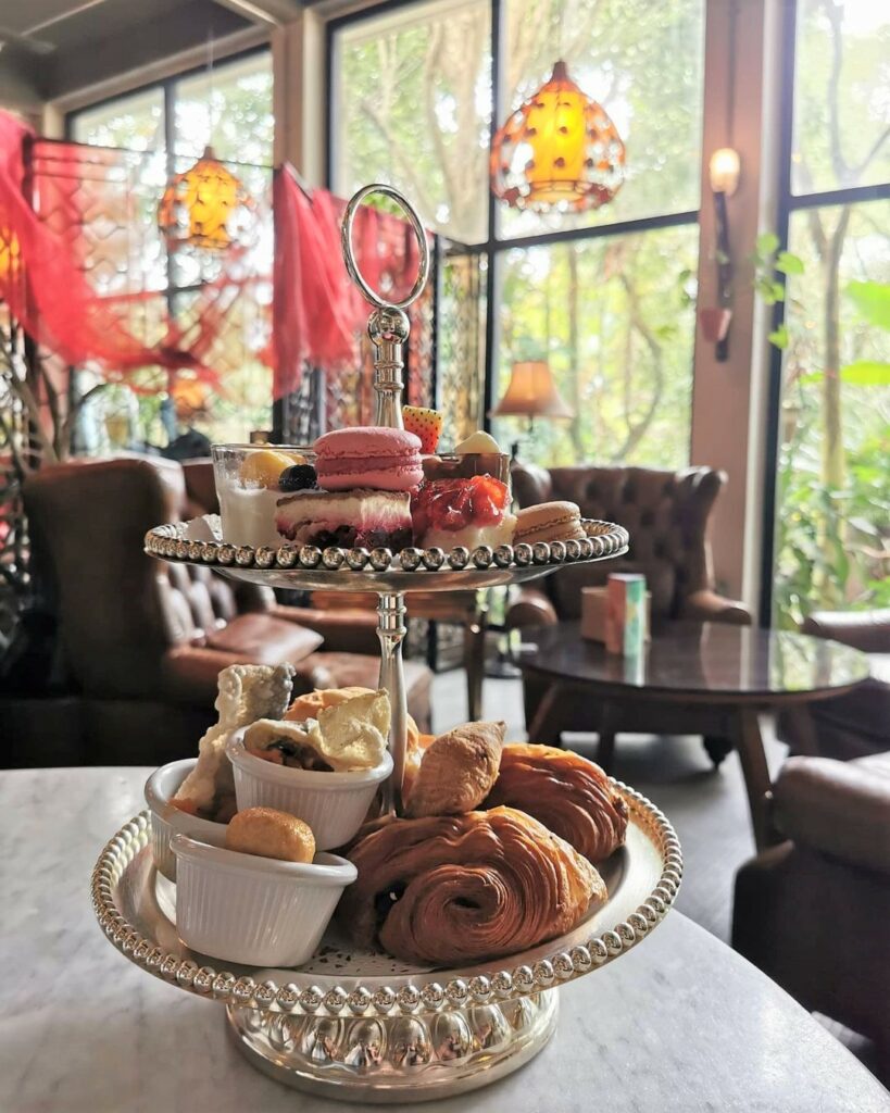 13 Affordable High Tea Sets From Just 12++ Eatbook.sg