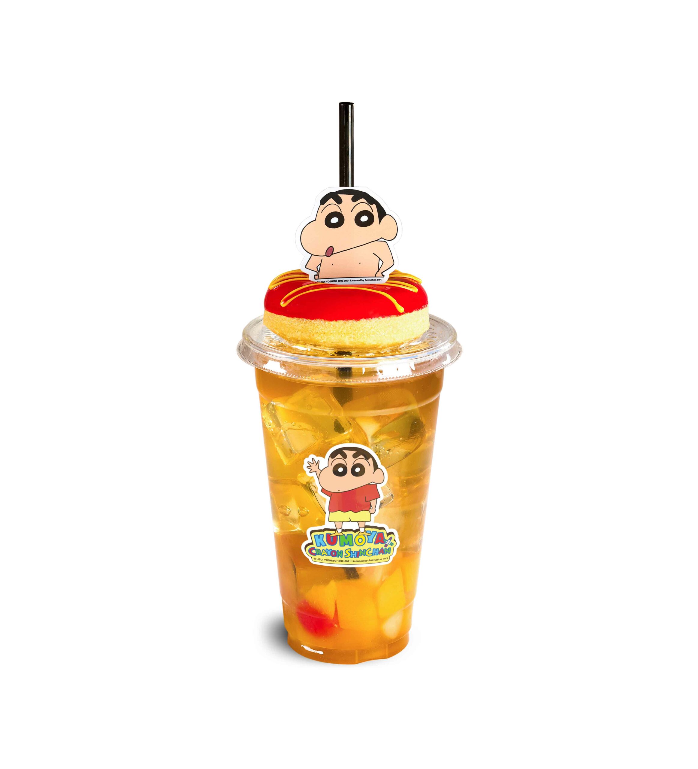 crayon shinchan cafe bugis