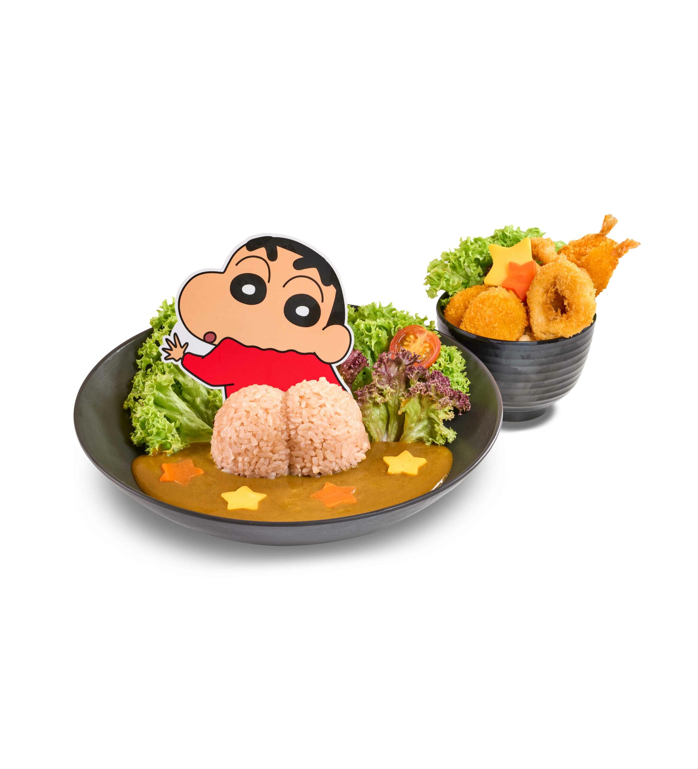 crayon shinchan cafe singapore bugis