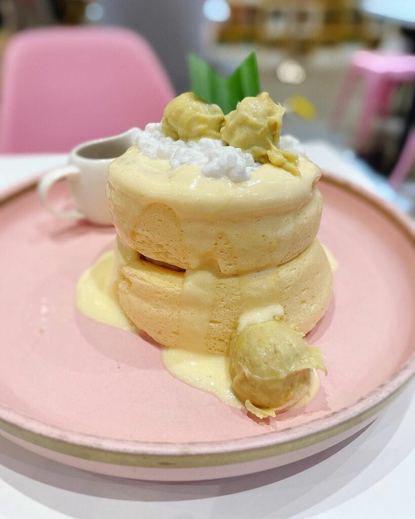 Fluff Stack To Open New Souffle Pancake Cafe In Tampines 1