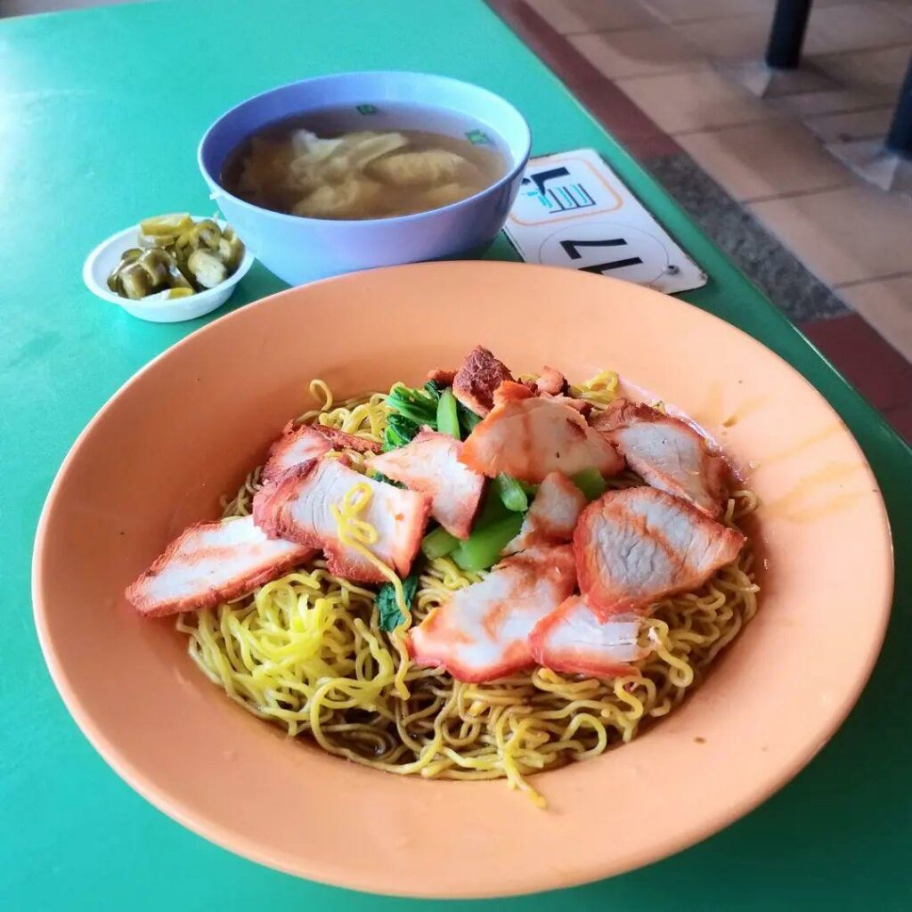 20 Best Wonton Mee In Singapore, Including Thai Wanton Mee And More