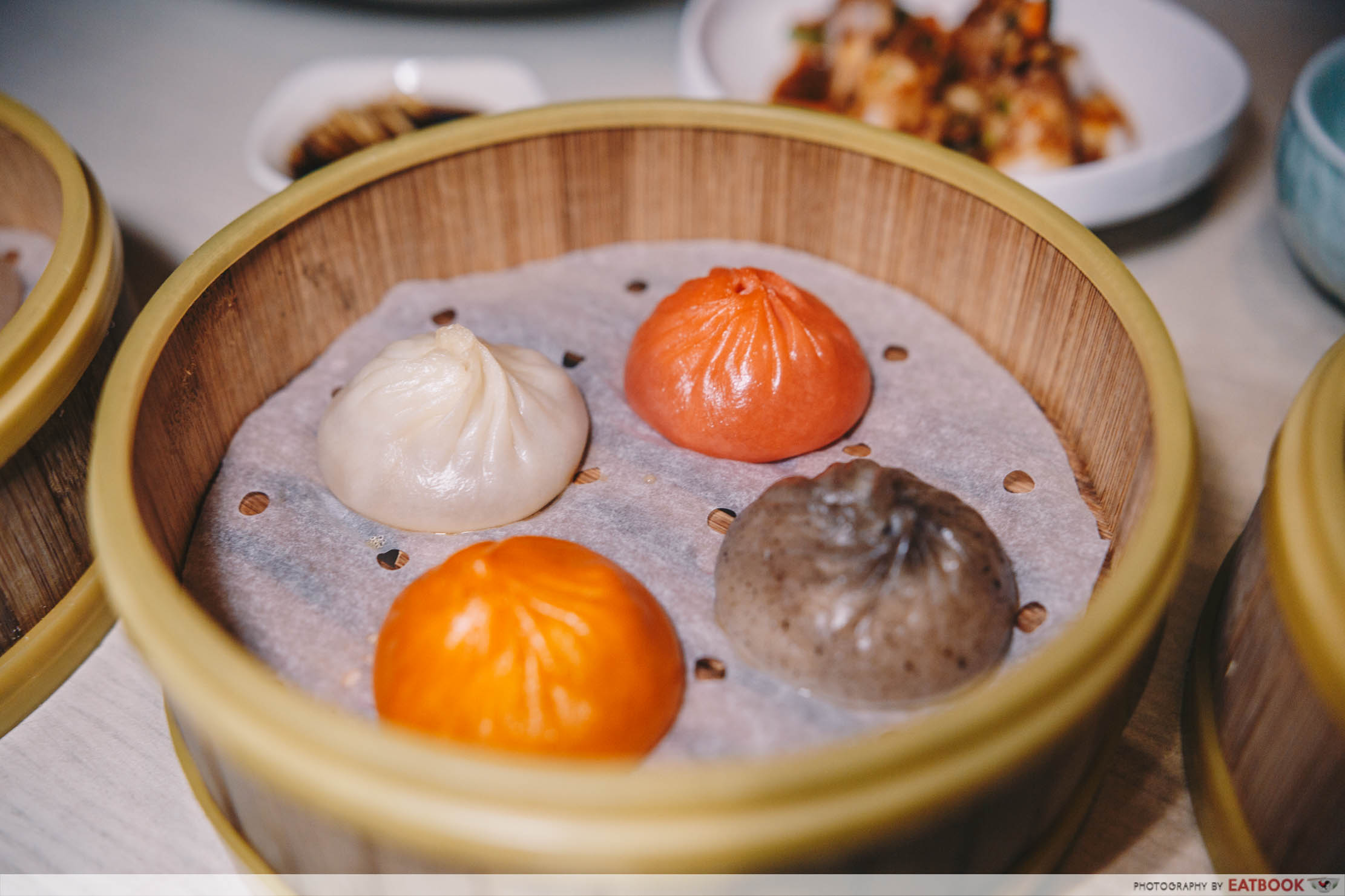 guide to dim sum - xiao long bao flavours