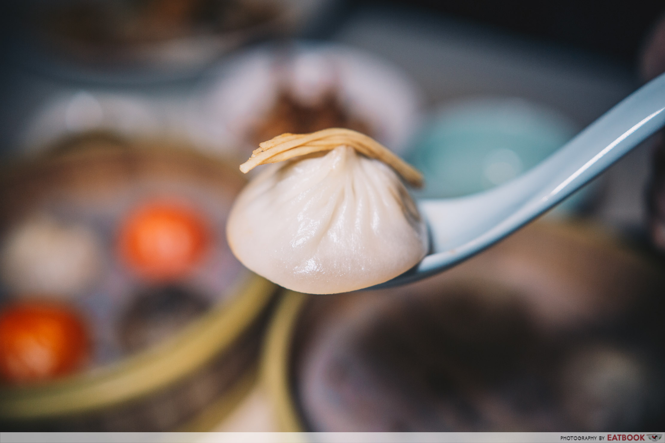 guide to dim sum - xiao long bao