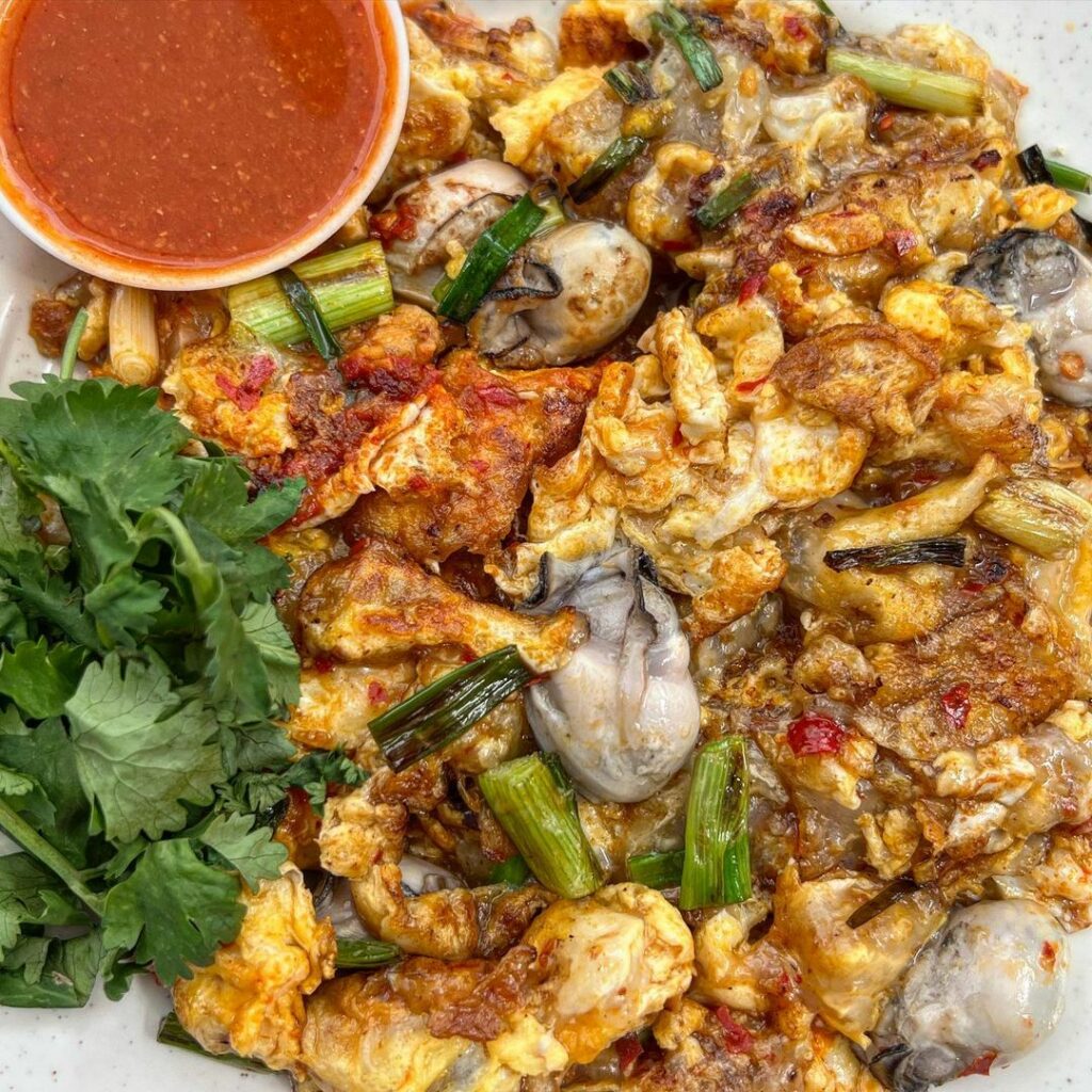 14 Best Oyster Omelettes In Singapore You Must Try Eatbook.sg