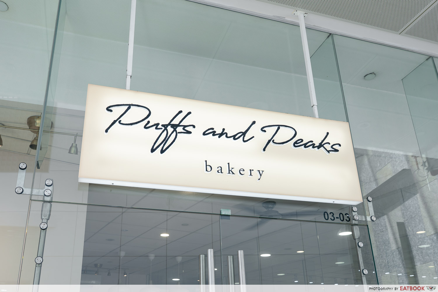 puffs and peaks storefront