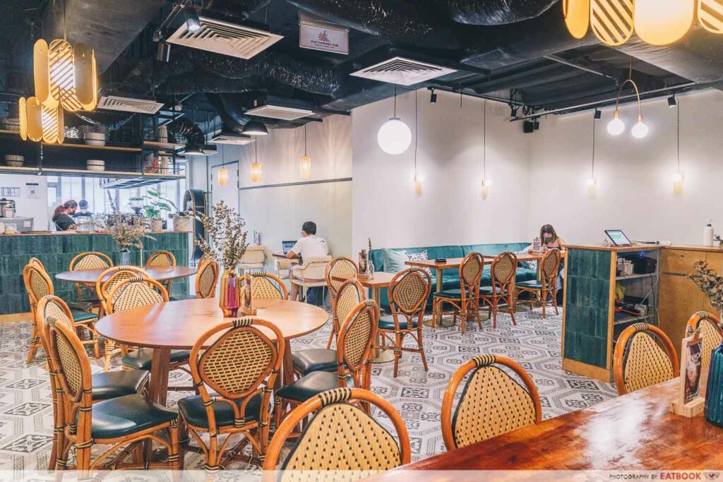 12 Quiet Cafes In Singapore For All Your Studying And Remote Working Needs