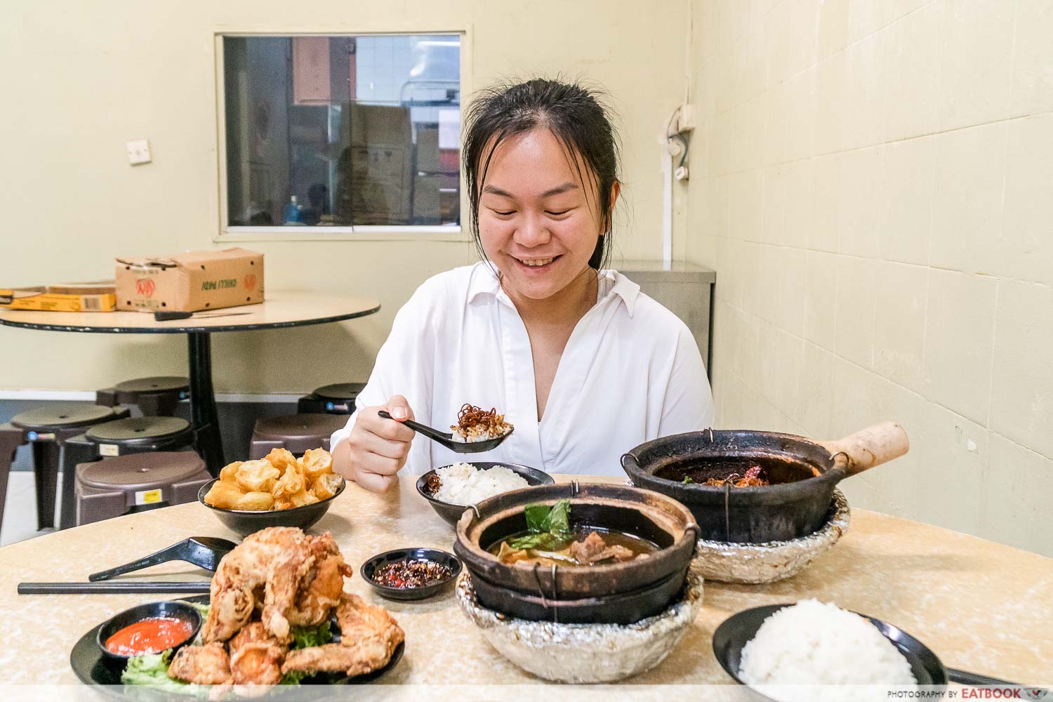 leong kee klang bak kut teh - verdict