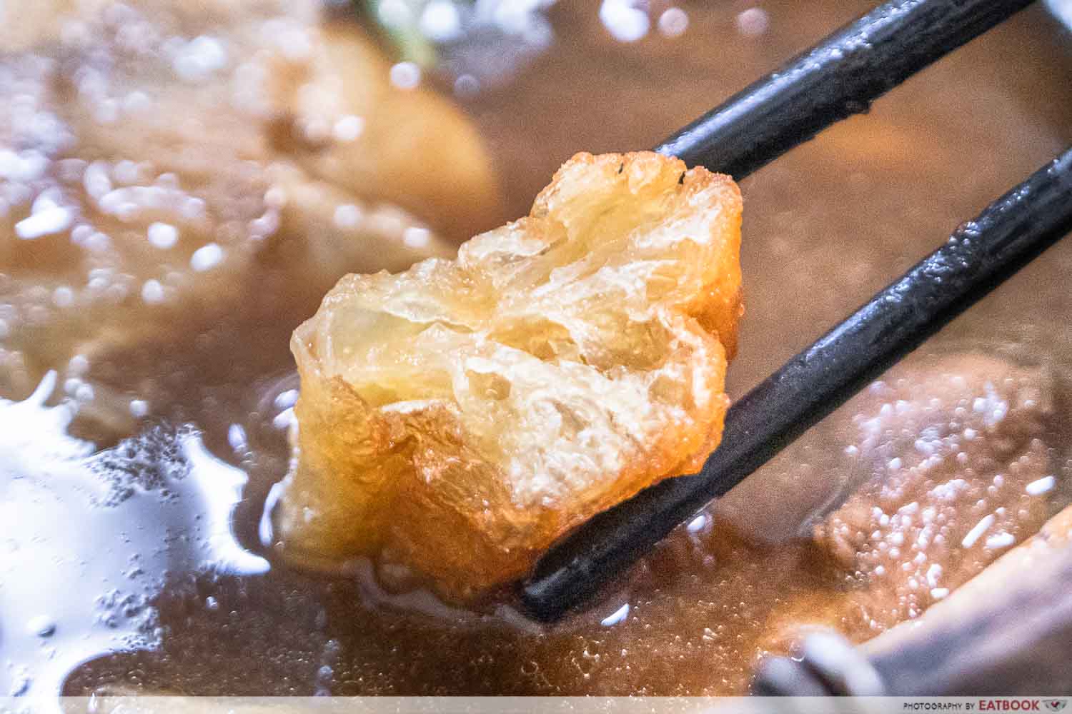 leong kee klang bak kut teh - youtiao