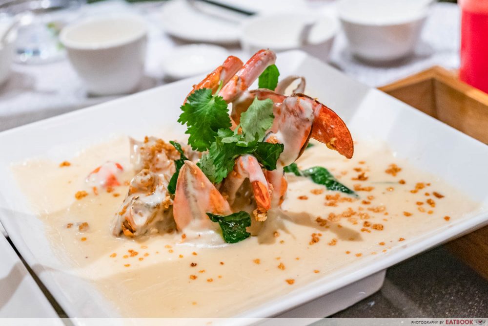 new restaurants may 2021 - seafood paradise crab