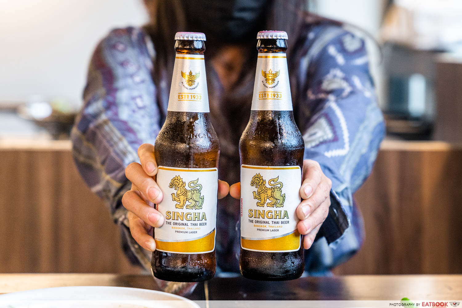 singha beer