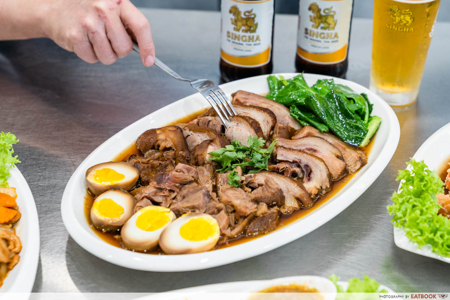 singha food festival 2021 - nummun thai kitchen