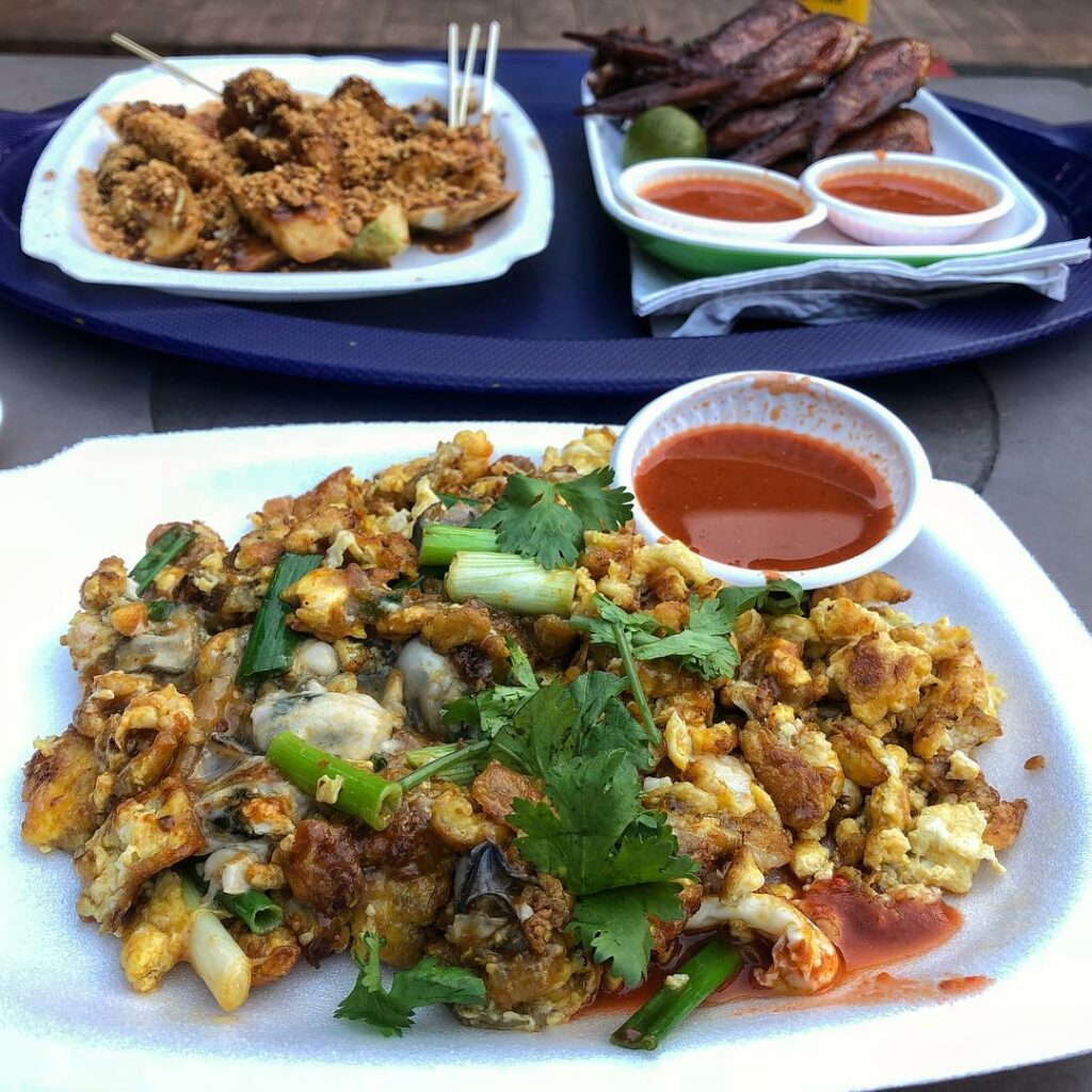 14 Best Oyster Omelettes In Singapore You Must Try Eatbook.sg