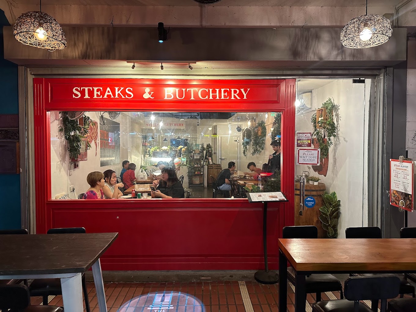 Stirling Steaks 40++ Steak Buffet In East Coast Eatbook.sg