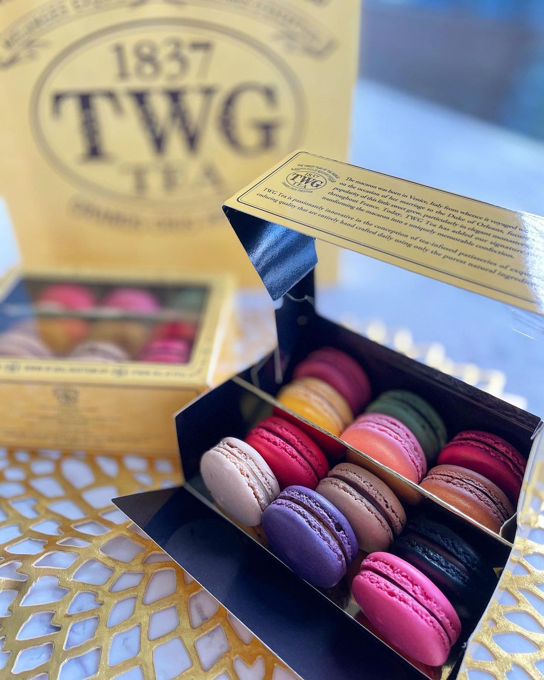 twg macarons 1 for 1 promo