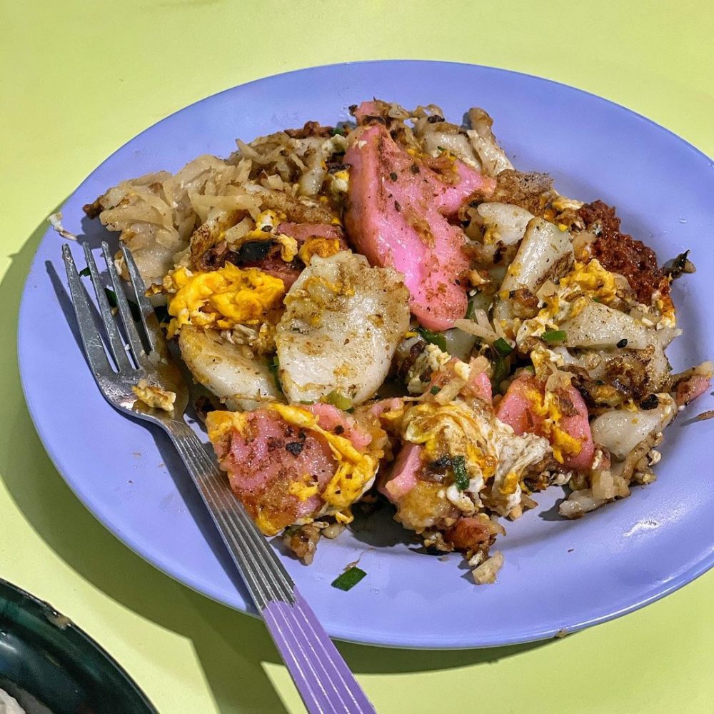 YONG XIANG FRIED KUEH