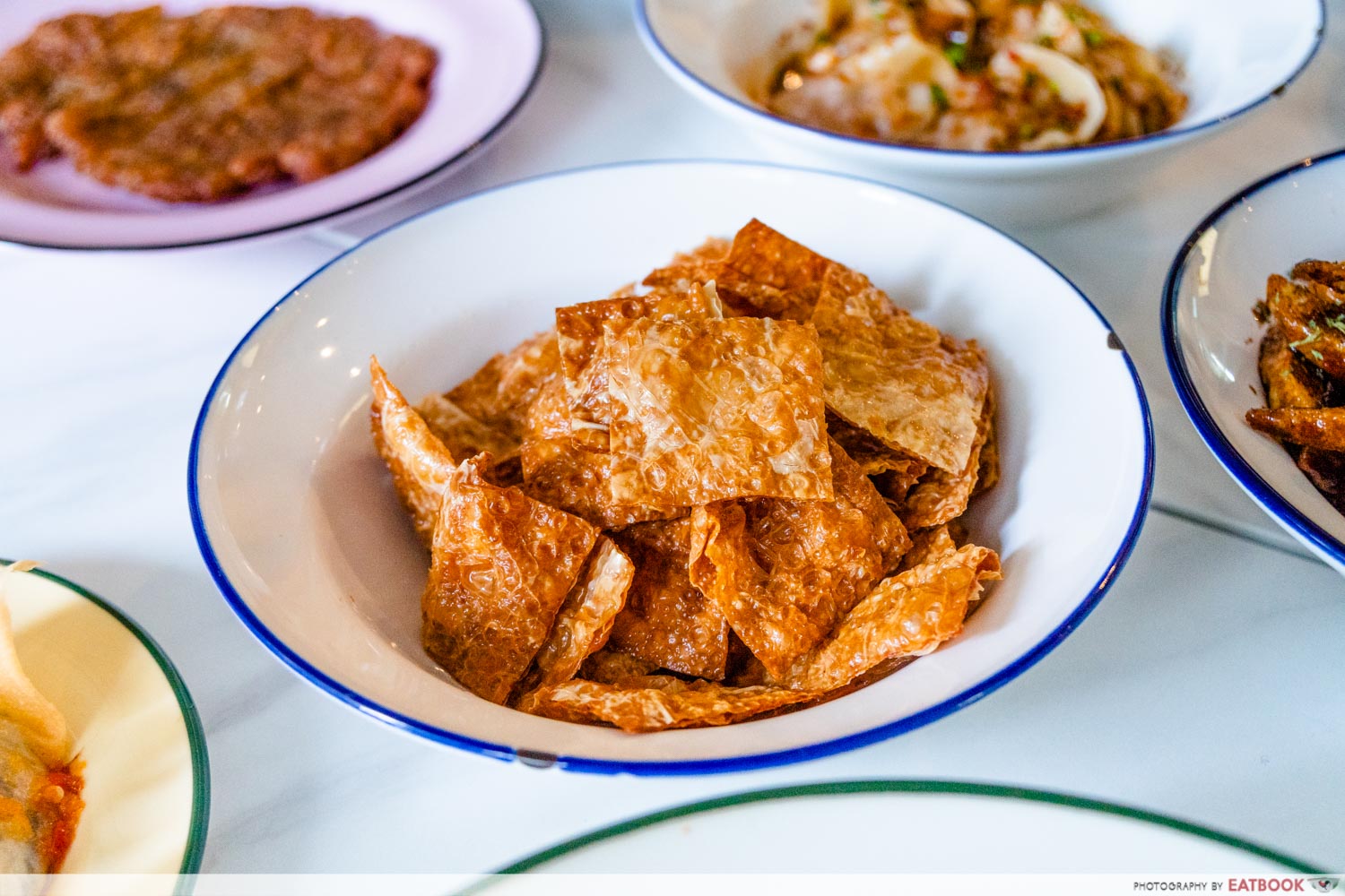 Abundance - Fried Beancurd Skin