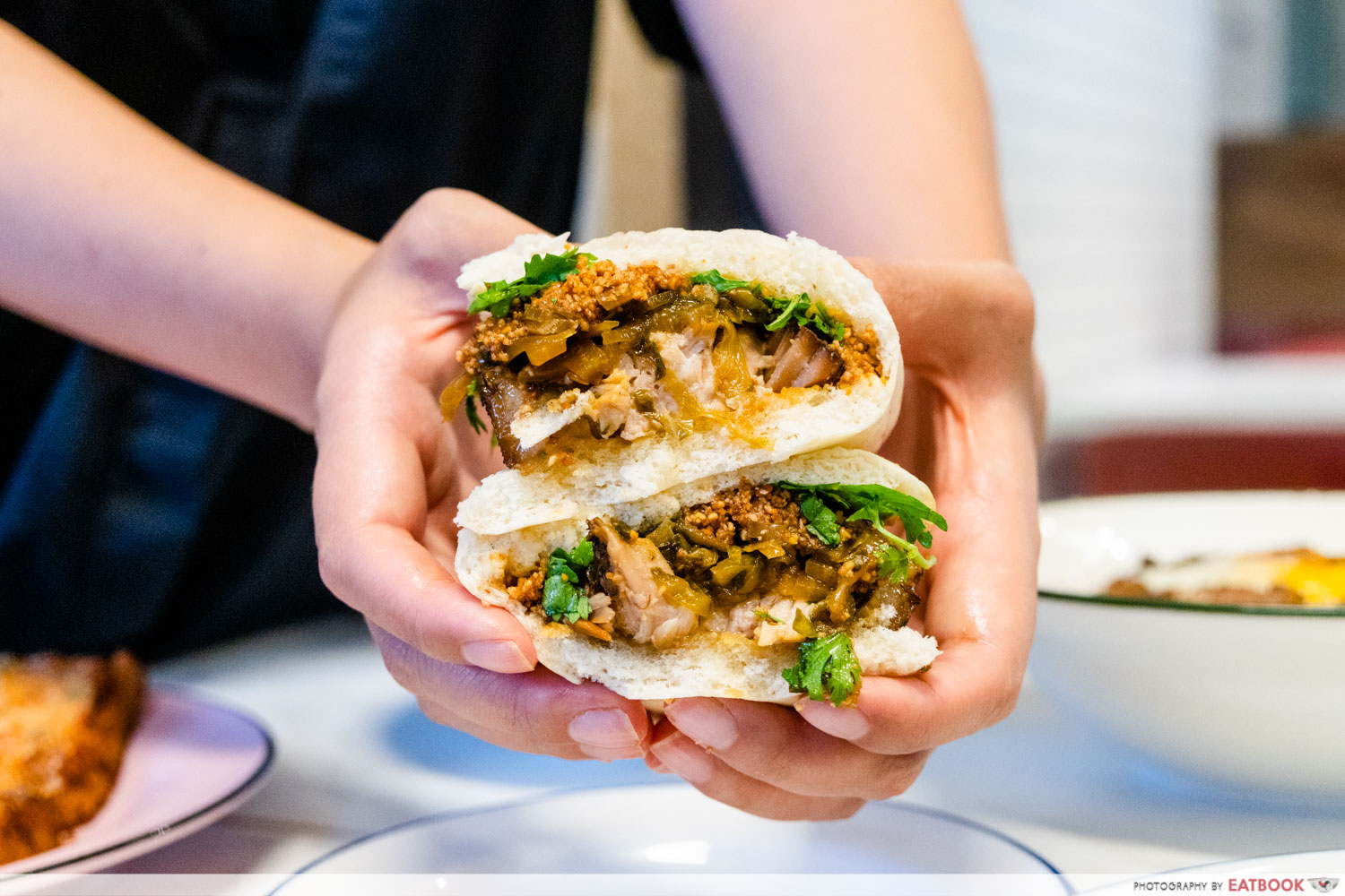 Abundance - Gua Bao - cross section