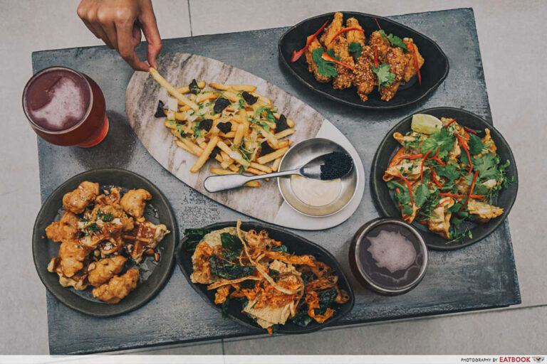 22 CHIJMES Food Places Including Hakata Ramen Eatbook.sg