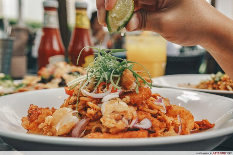 22 CHIJMES Food Places Including Hakata Ramen Eatbook.sg