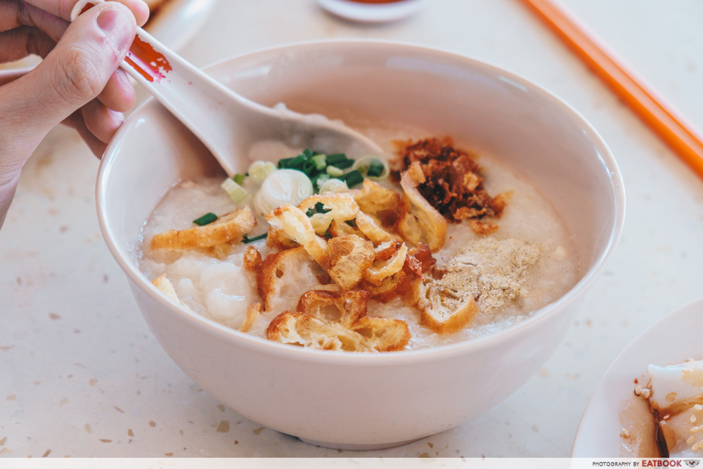 cHICKEN MUSHROOM PORRIDGE INTRO