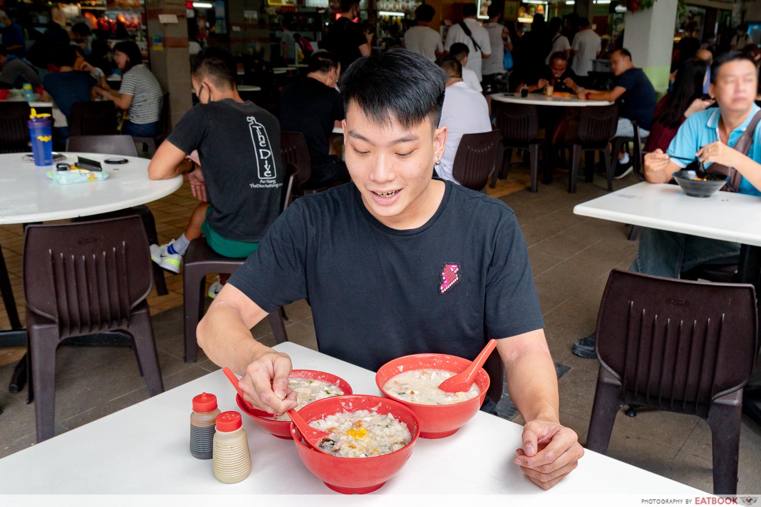 Johor Boon Kee Pork Porridge - verdict