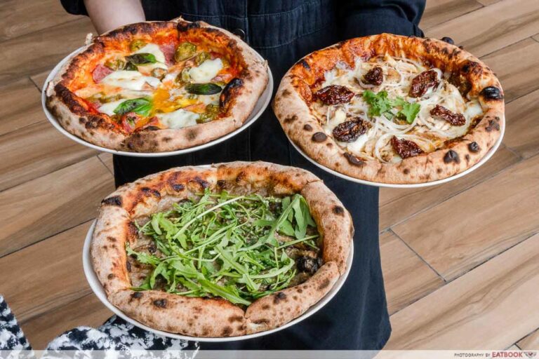 13 Pizza Delivery Services For All Budgets, Including Truffle And Halal Pizzas