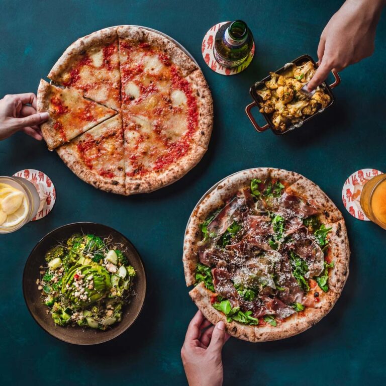 13 Pizza Delivery Services For All Budgets, Including Truffle And Halal Pizzas