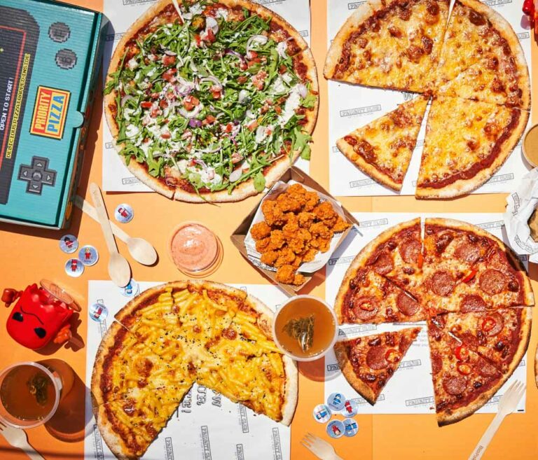 13 Pizza Delivery Services For All Budgets, Including Truffle And Halal Pizzas 13 Pizza Delivery Services For All Budgets, Including Truffle And Halal Pizzas