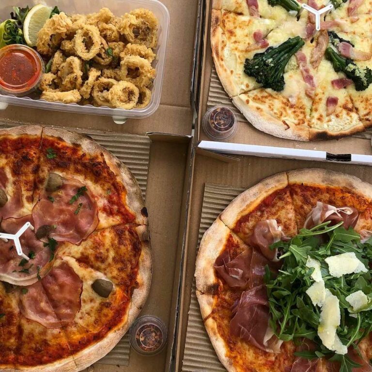 13 Pizza Delivery Services For All Budgets, Including Truffle And Halal Pizzas 13 Pizza Delivery Services For All Budgets, Including Truffle And Halal Pizzas