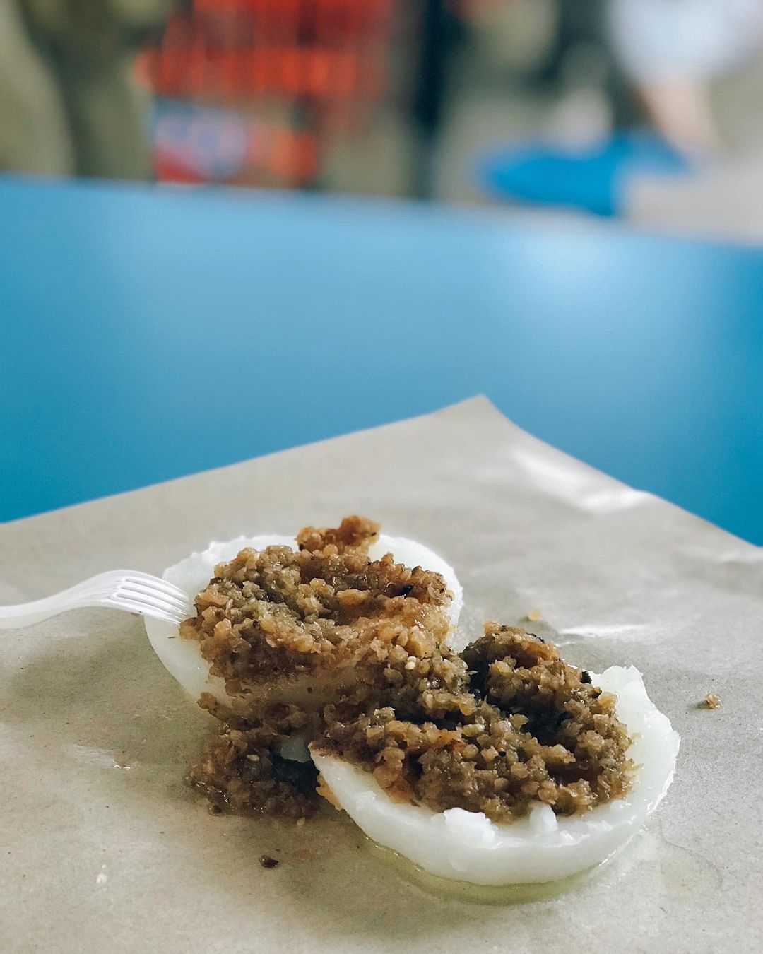 bedok chwee kueh