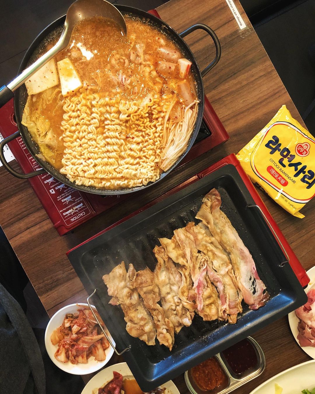 chiksoo korean food
