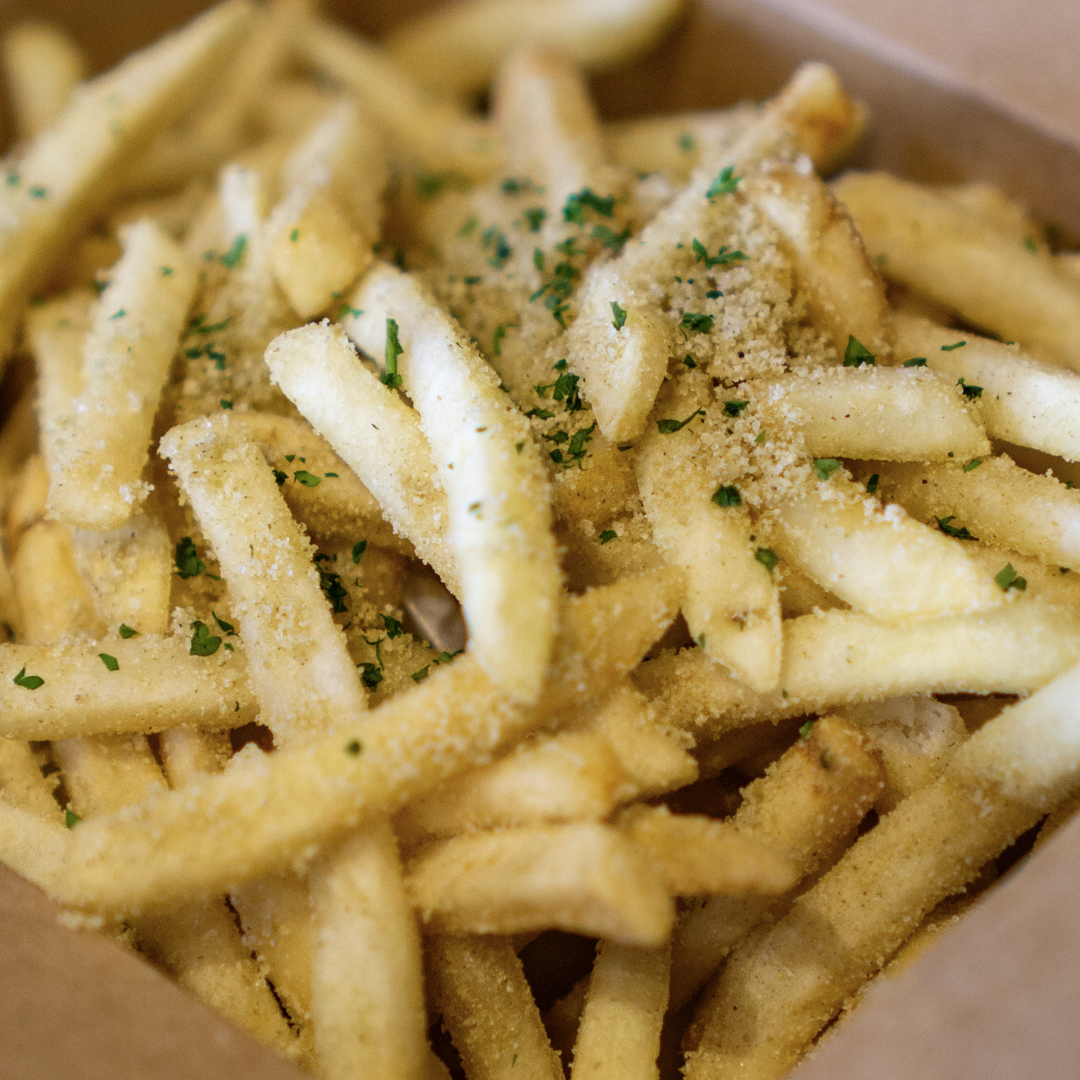 everything with fries pop up - sour cream fries