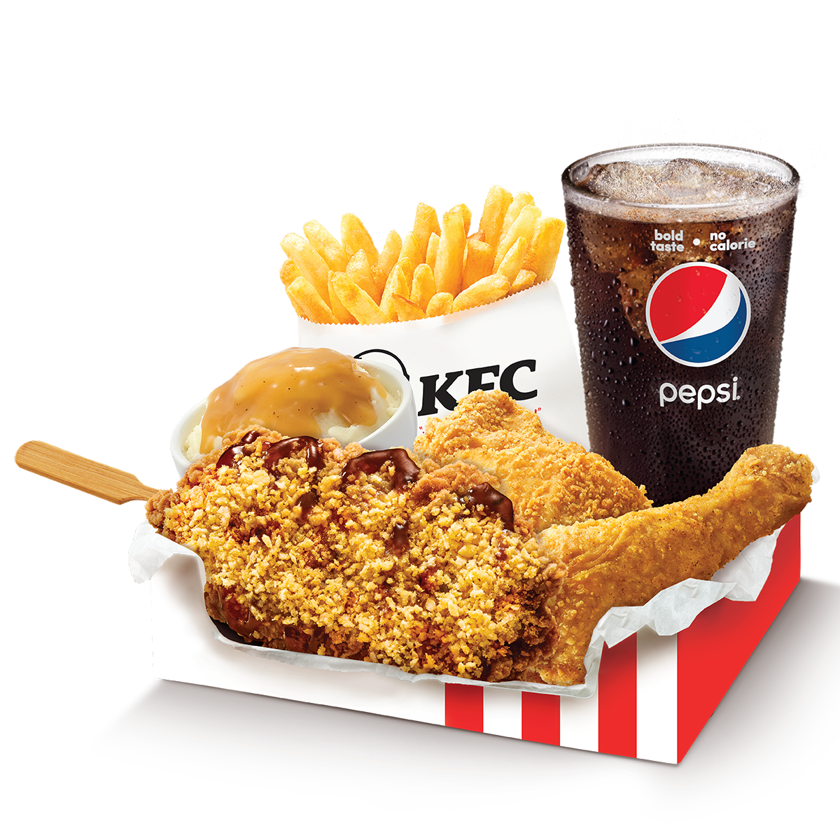 kfc popsicles chicken