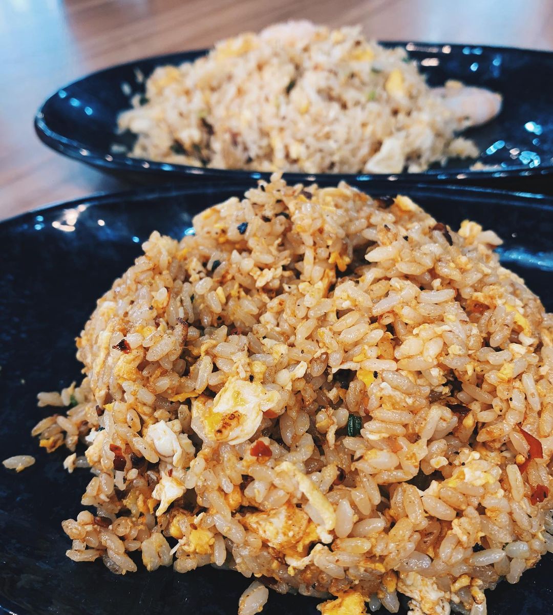 king of fried rice mala fried rice