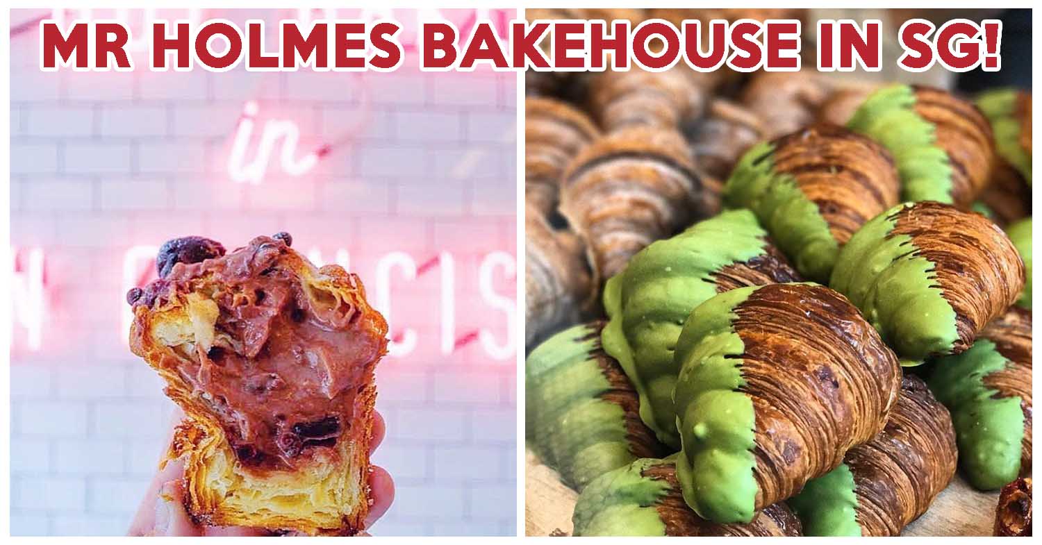 mr holmes bakehouse