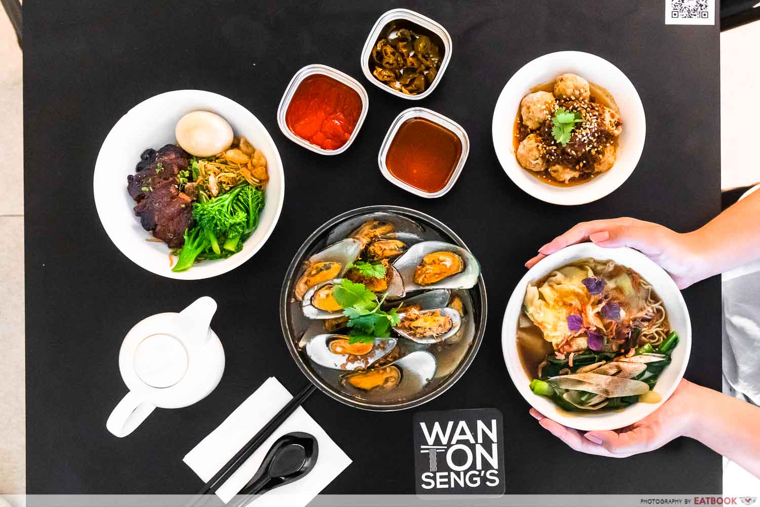 new restaurants june 2021 - wanton seng