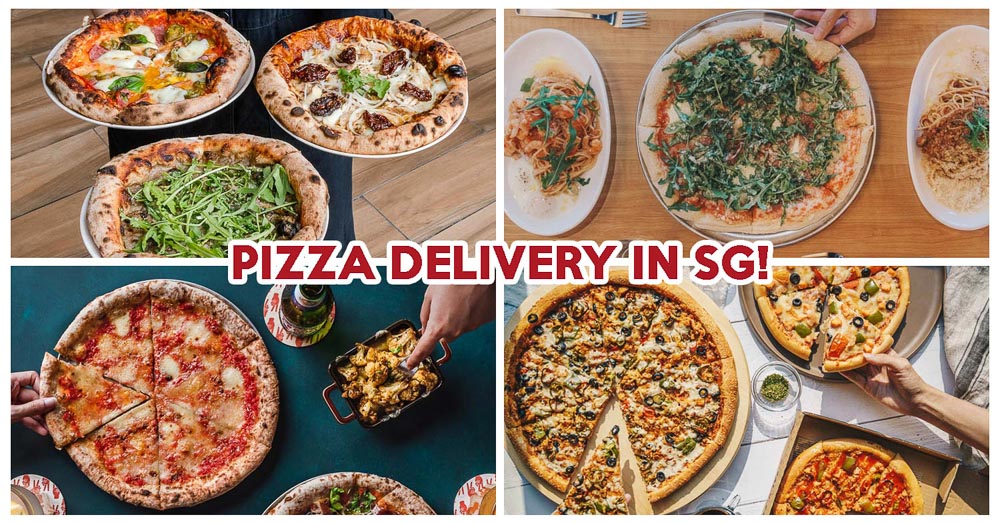 pizza delivery - feature image