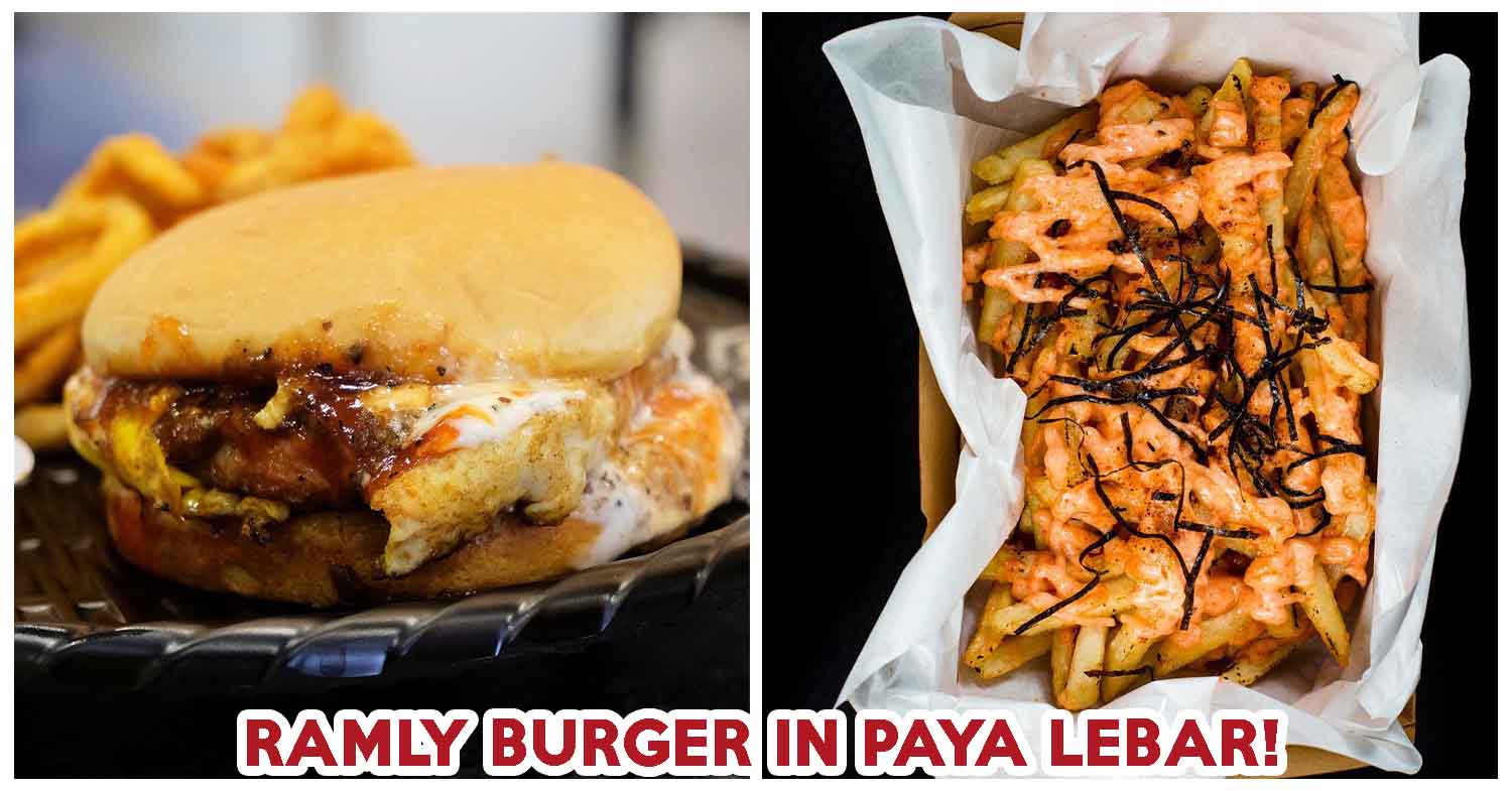 ramly burger ramburger