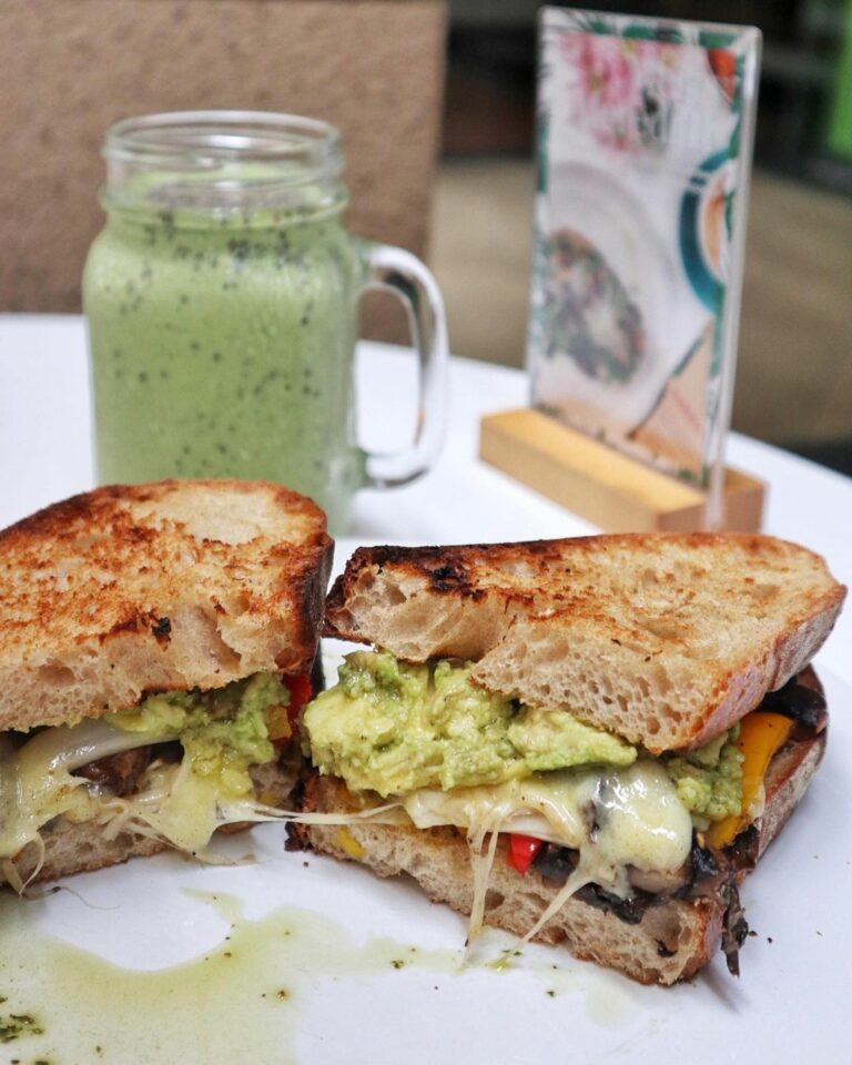 16 Sandwich Stalls With Delivery Including Tonkatsu And Grilled Cheese