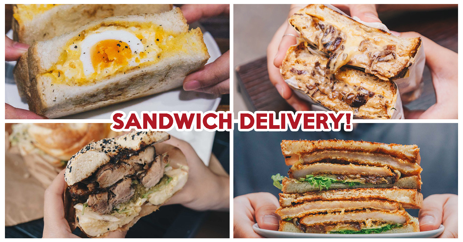 sandwich delivery - feature pic